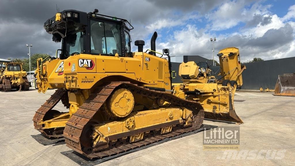 CAT D 6 LGP Dozers - Tratores rastos