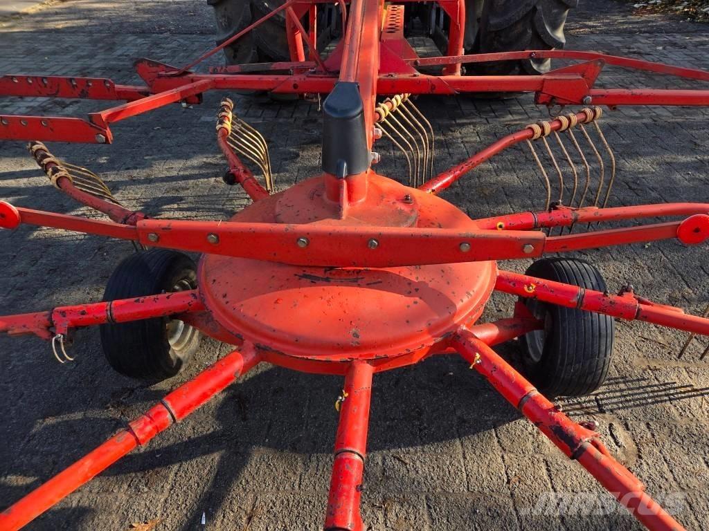 Niemeyer RS 340 Gadanheiras-fileiras