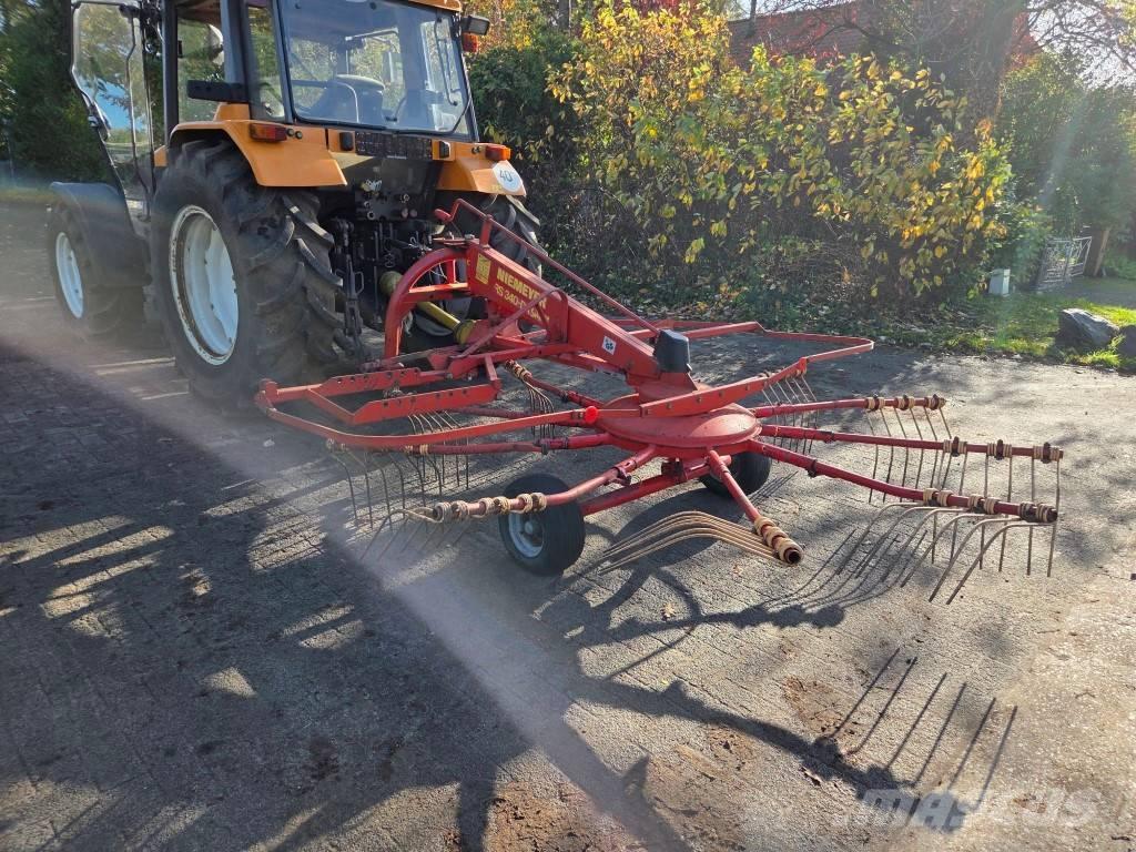 Niemeyer RS 340 Gadanheiras-fileiras