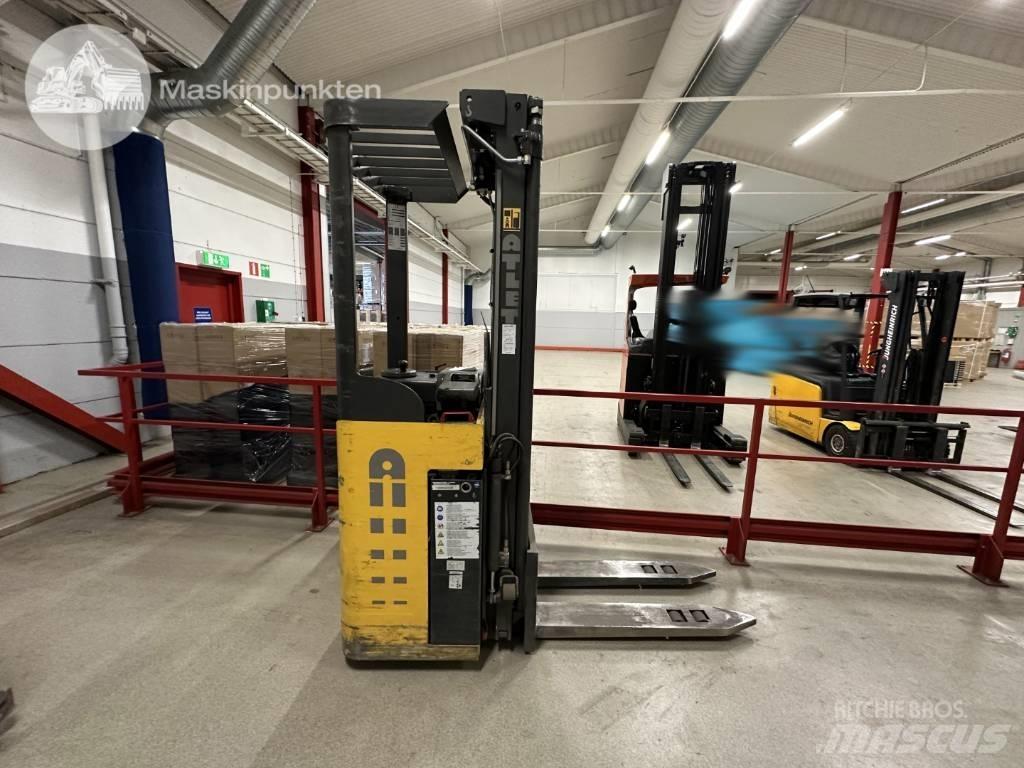 Atlet 160 SD TFV Self propelled stackers