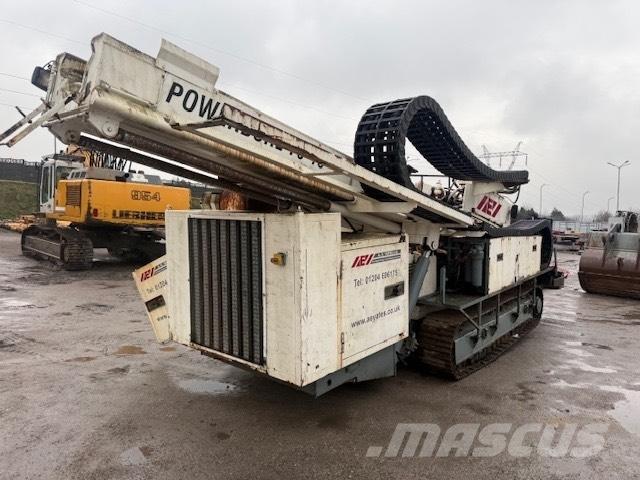 Wirth PB 50-15 Equipamentos de perfuração direcional horizontal