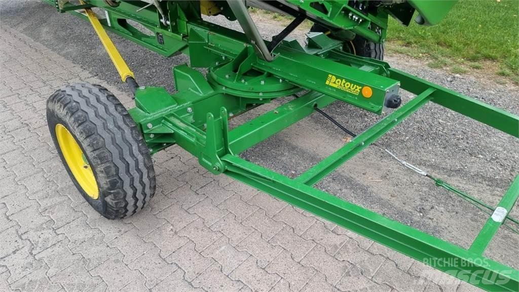 Zürn SWW-X2-725PF Acessórios de ceifeiras debulhadoras