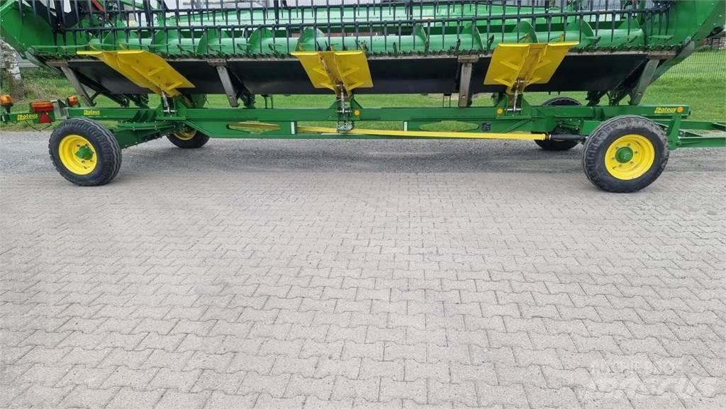 Zürn SWW-X2-725PF Acessórios de ceifeiras debulhadoras