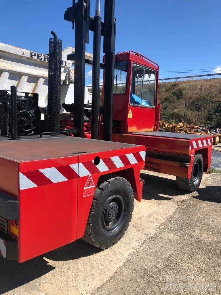 Kalmar 5000 KG Manipuladores telescópicos