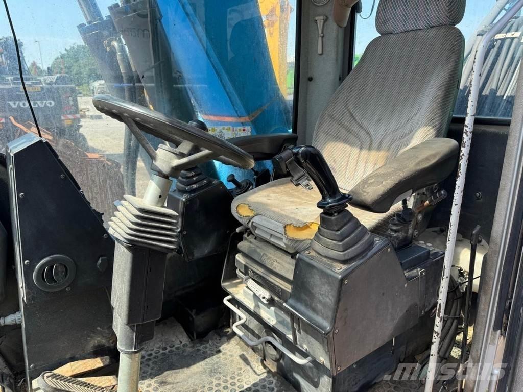 Fuchs MHL 320 Manipuladores de resíduos / indústria