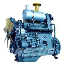Deutz TBD226B-4 Motores