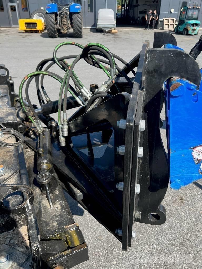 Snowline 4000 TA PK Lâminas de neve e arados