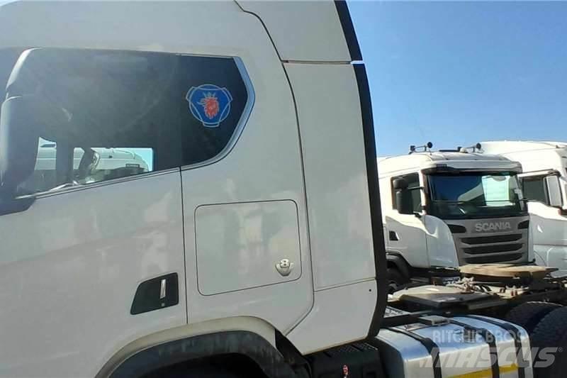 Scania G460 Outros Camiões