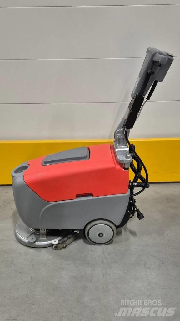 Hako Scrubmaster B12 Secadoras chão industriais