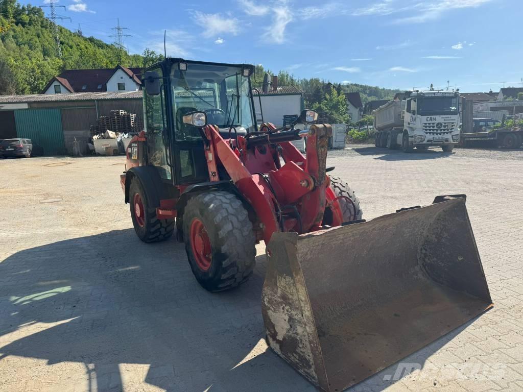 CAT 906M Pás carregadoras de rodas