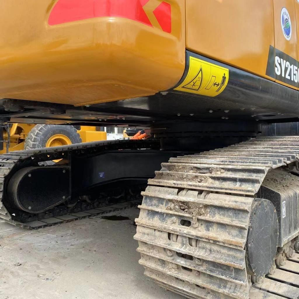 Sany SY 215 C Escavadoras de rastos