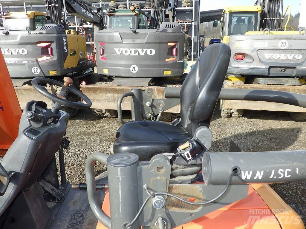 Ausa D 300 AH G Camiões articulados