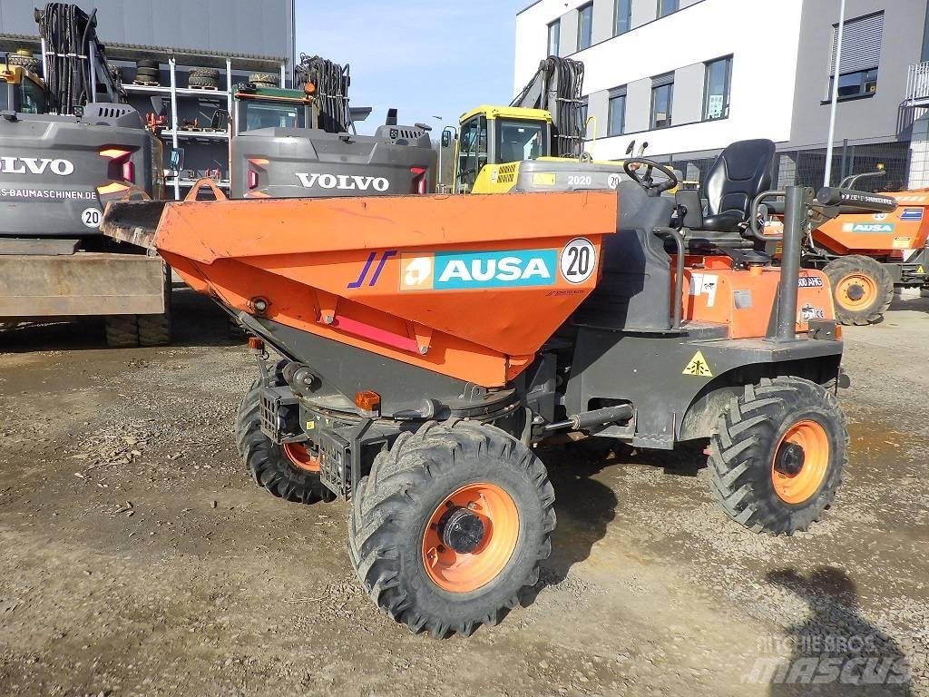 Ausa D 300 AH G Camiões articulados