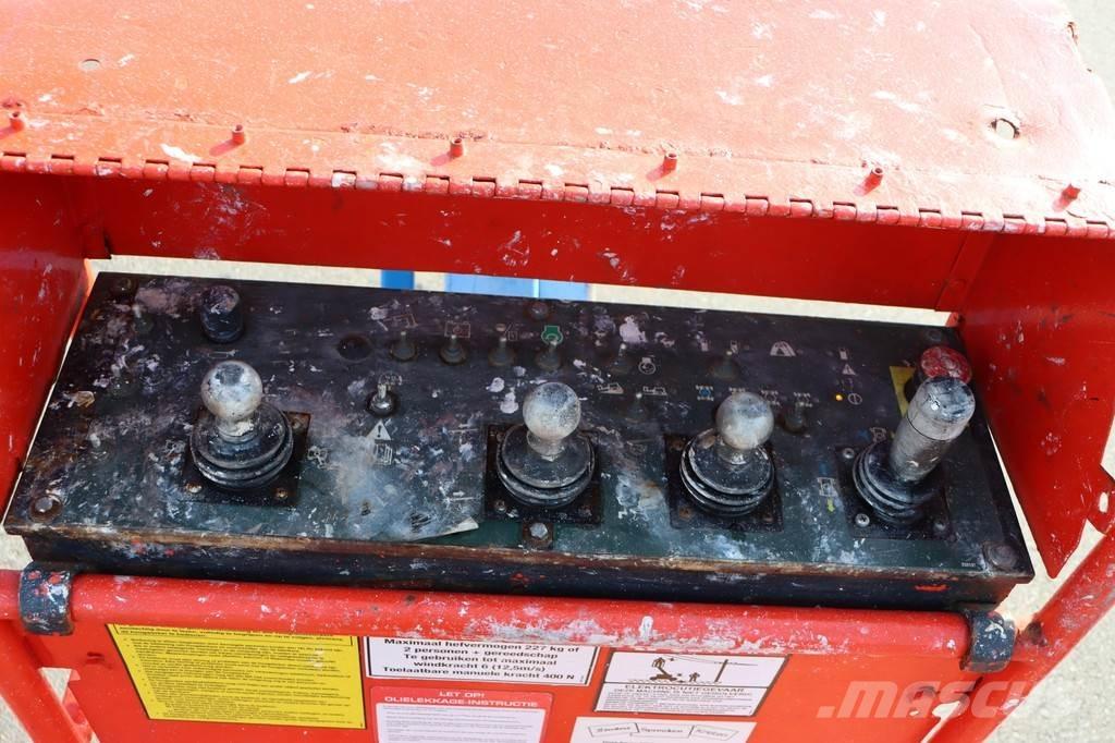 Genie Z-80/60 Elevadores braços articulados