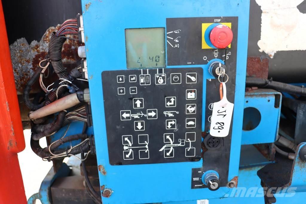 Genie Z-80/60 Elevadores braços articulados