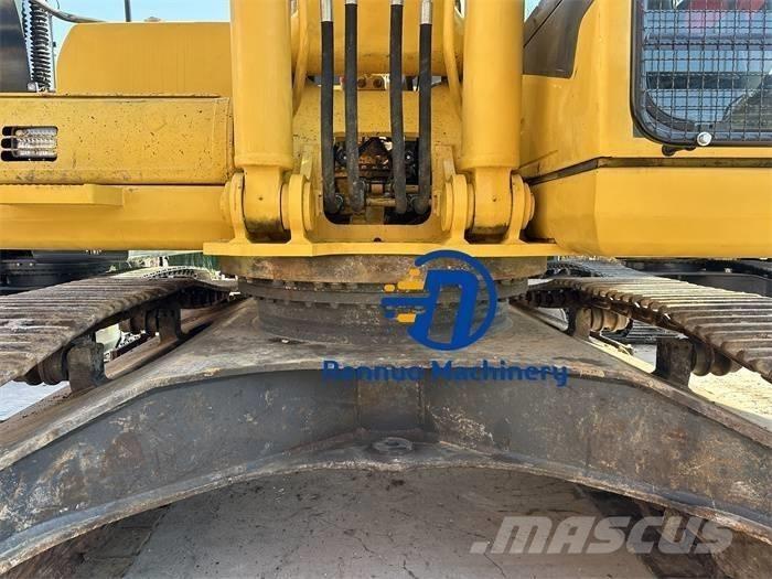 Komatsu PC 400-7 Escavadoras de rastos