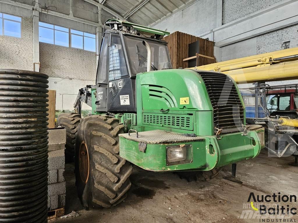 Amkodor 2541 Processadores florestais