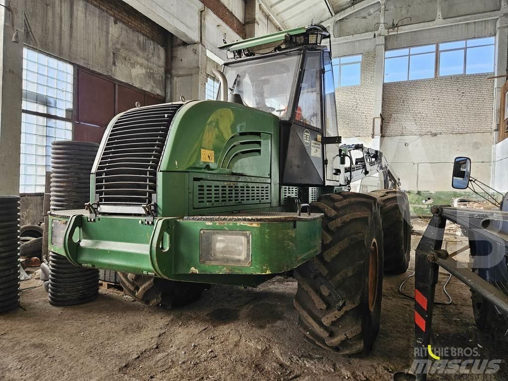 Amkodor 2541 Processadores florestais