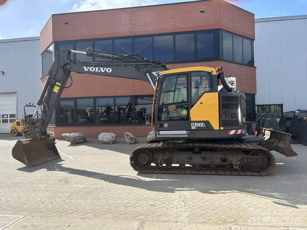 Volvo ECR145 Escavadoras de rastos