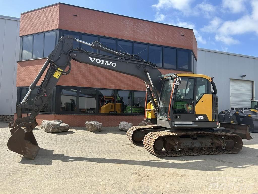 Volvo ECR145 Escavadoras de rastos