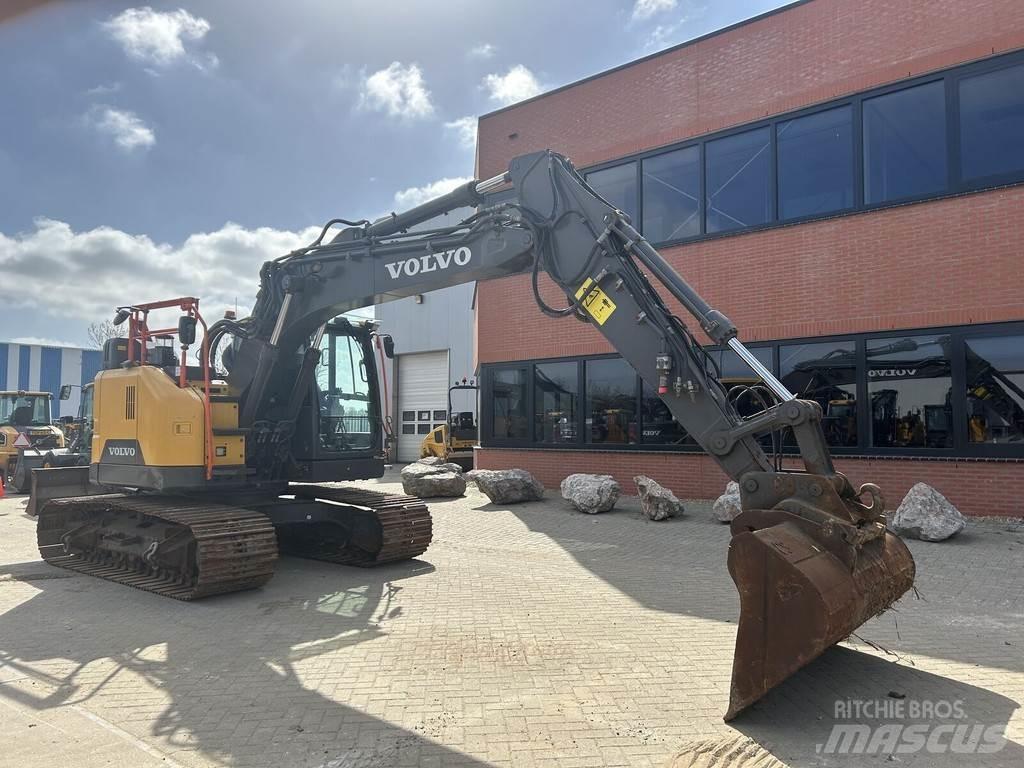 Volvo ECR145 Escavadoras de rastos