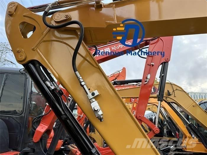 CAT 305.5 E2 Mini Escavadoras <7t