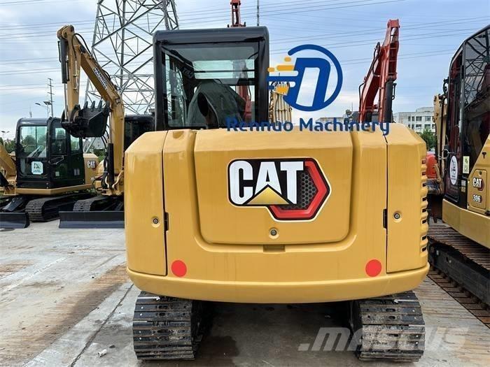 CAT 305.5 E2 Mini Escavadoras <7t
