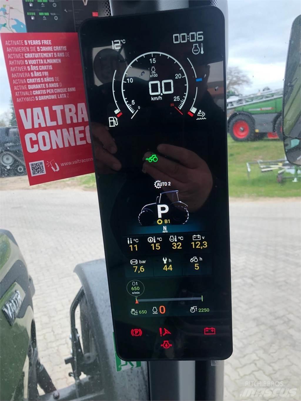 Valtra T175EA Tratores Agrícolas usados