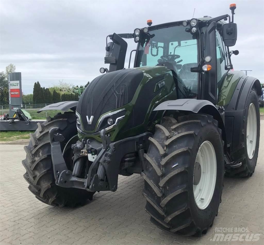 Valtra T175EA Tratores Agrícolas usados