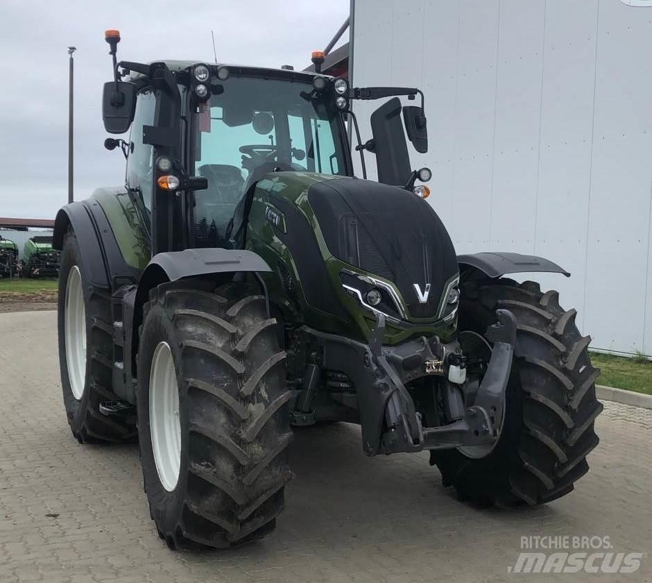 Valtra T175EA Tratores Agrícolas usados
