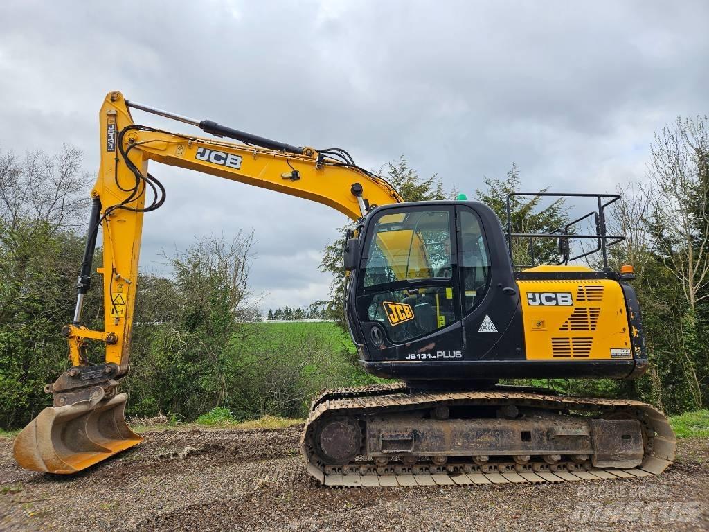 JCB JS 131 LC Escavadoras de rastos