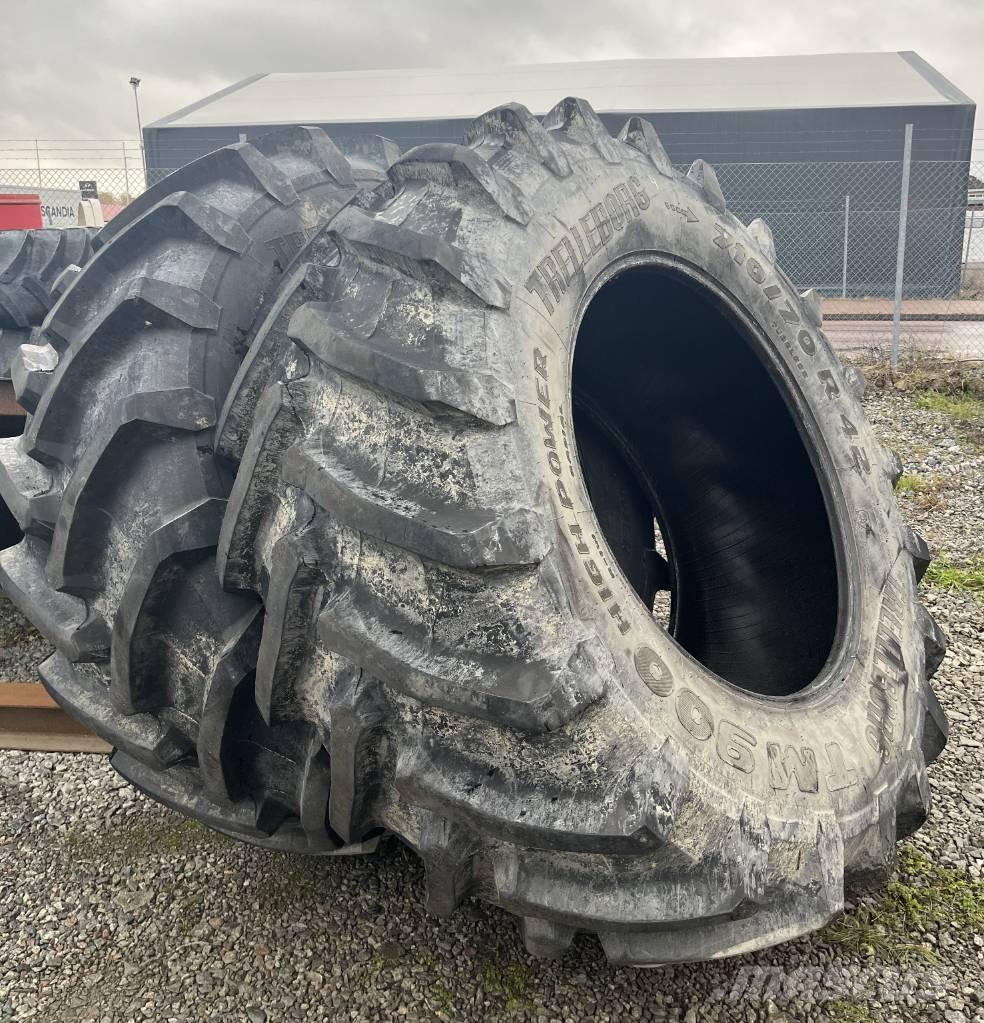 Trelleborg 710/70R42 Pneus Agrícolas