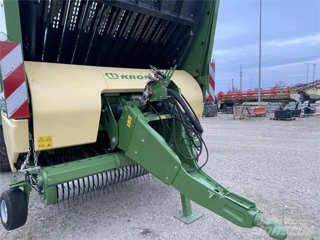 Krone ZX 470 GD Atrelados auto-carregadores