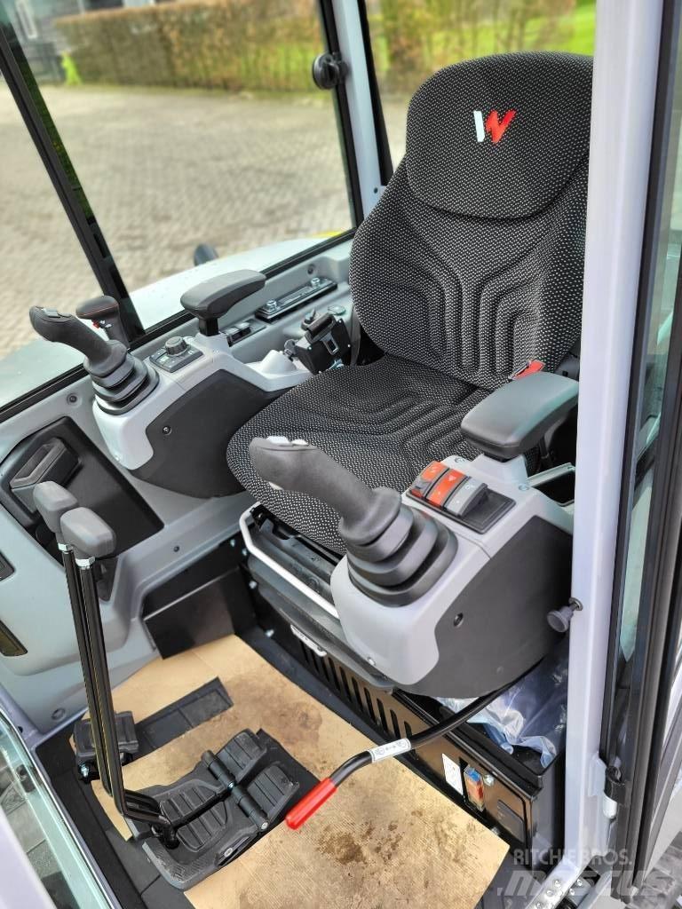 Wacker Neuson ET35 Mini Escavadoras <7t