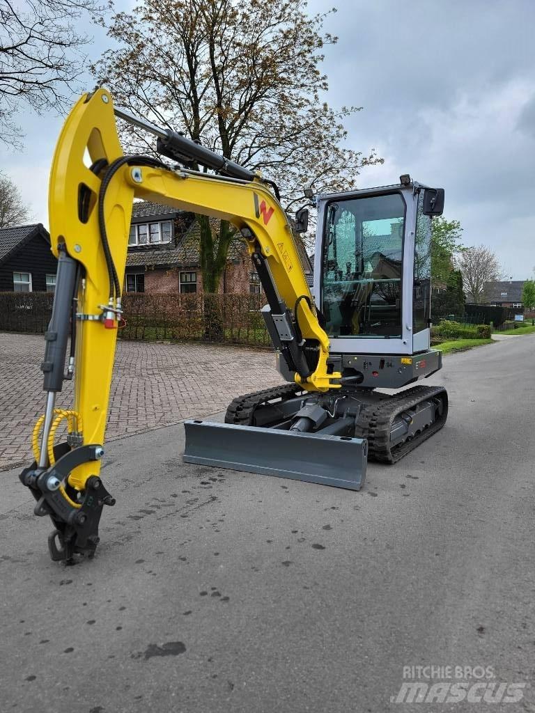 Wacker Neuson ET35 Mini Escavadoras <7t