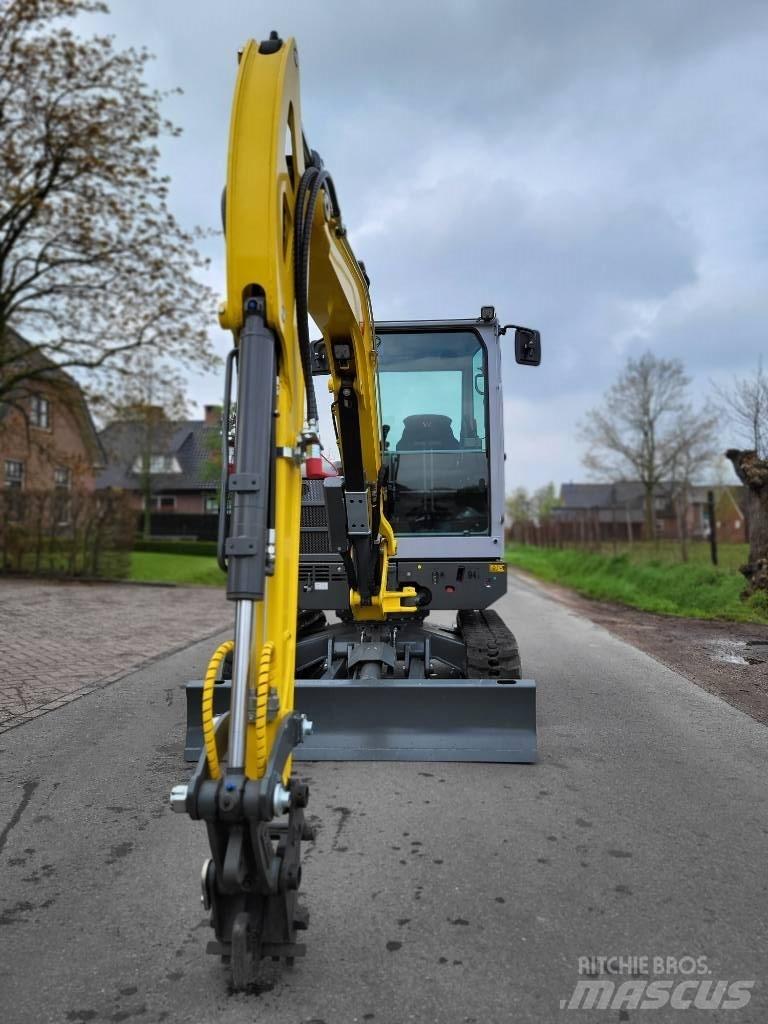 Wacker Neuson ET35 Mini Escavadoras <7t