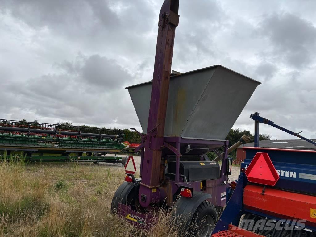 Murska MMK 1000HD Agricultura - Outros
