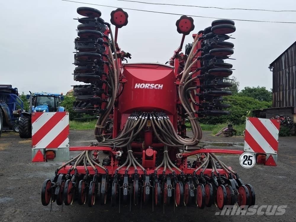 Horsch Pronto 6 DC Perfuradoras combinadas