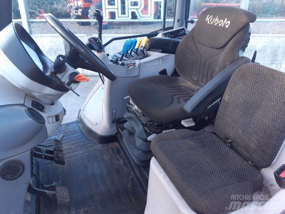 Kubota M 7151 Tratores Agrícolas usados