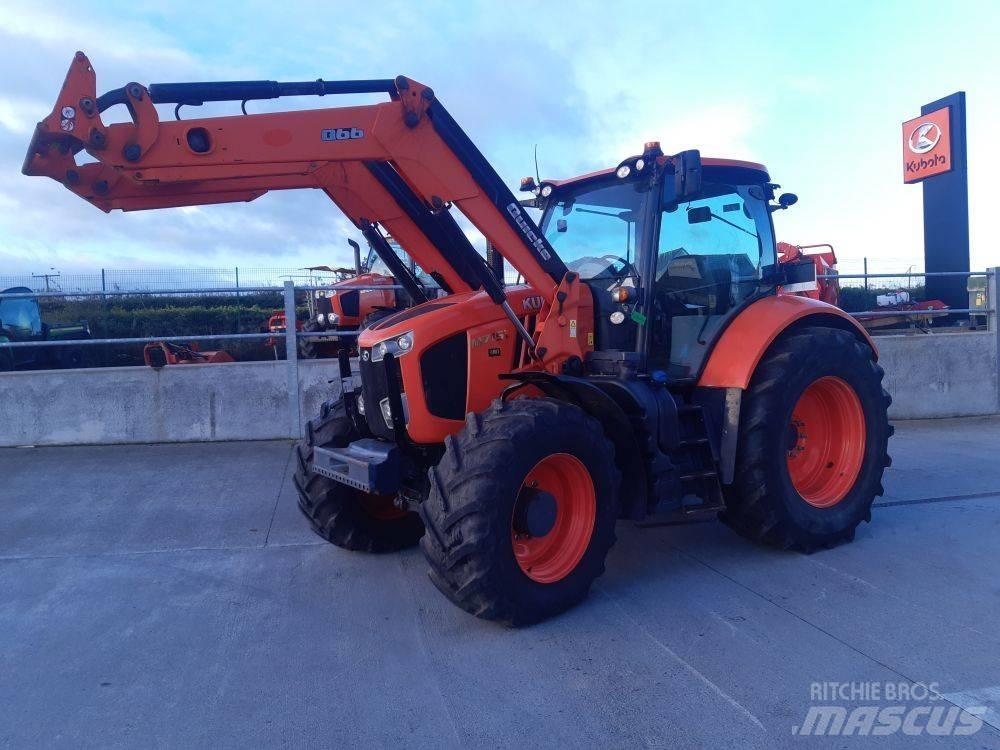 Kubota M 7151 Tratores Agrícolas usados