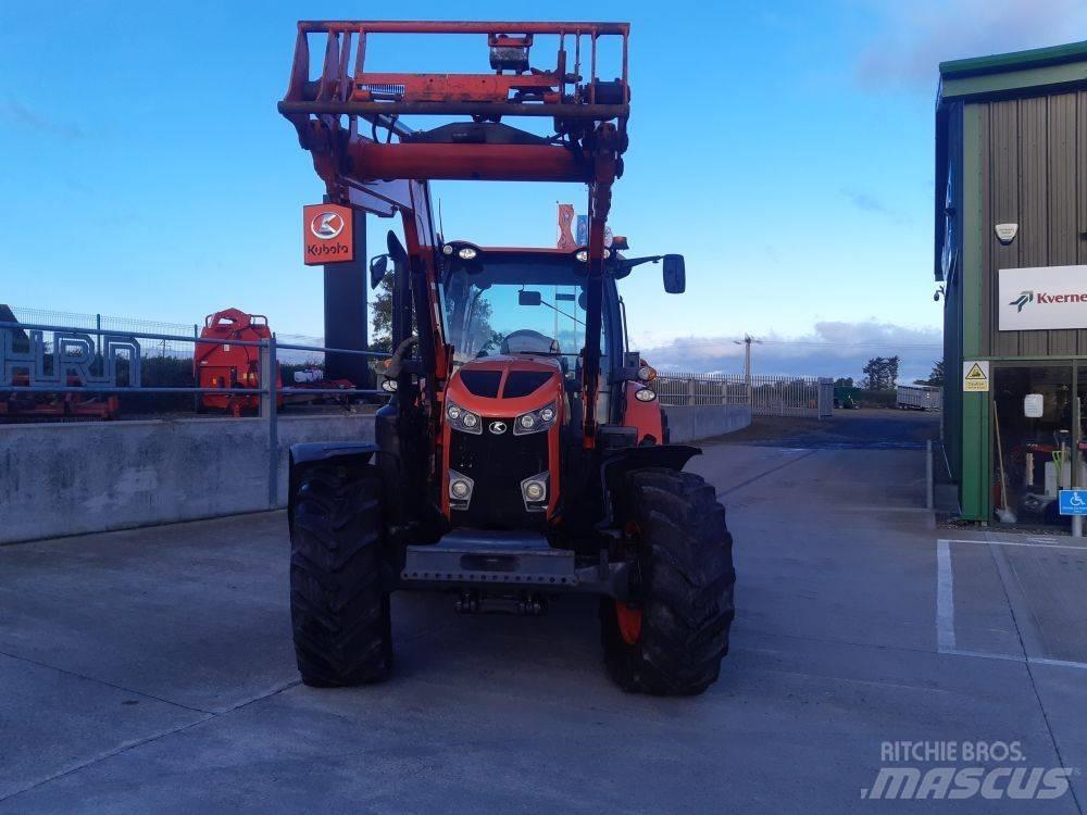 Kubota M 7151 Tratores Agrícolas usados