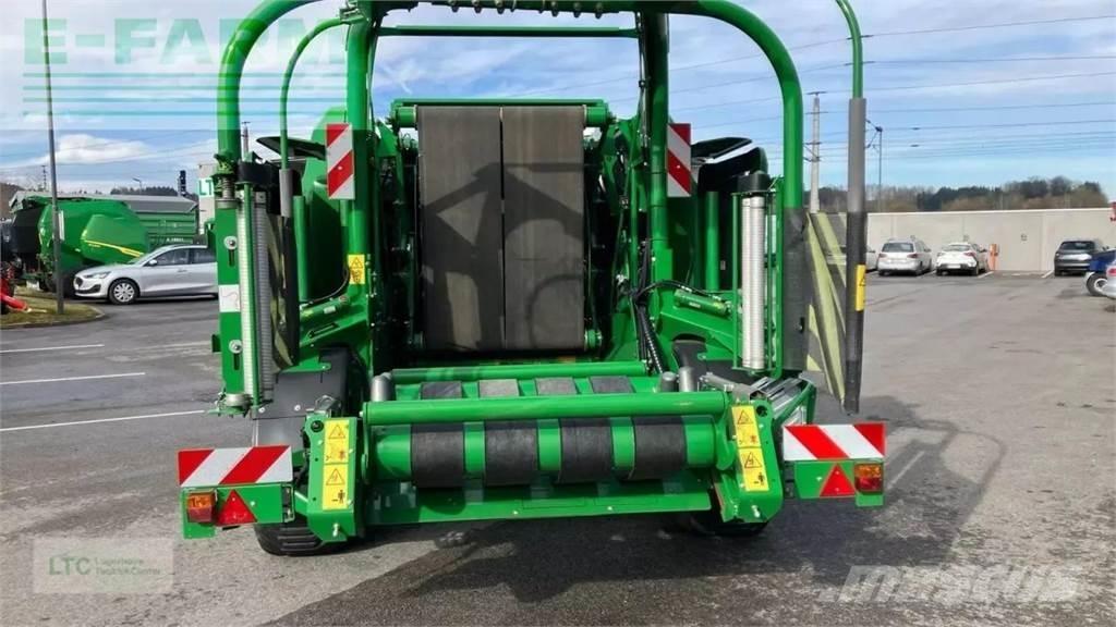 John Deere c451r Enfardadeira de fardos quadrados