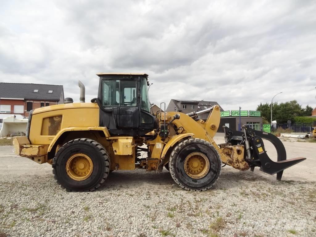 CAT 938 M Pás carregadoras de rodas