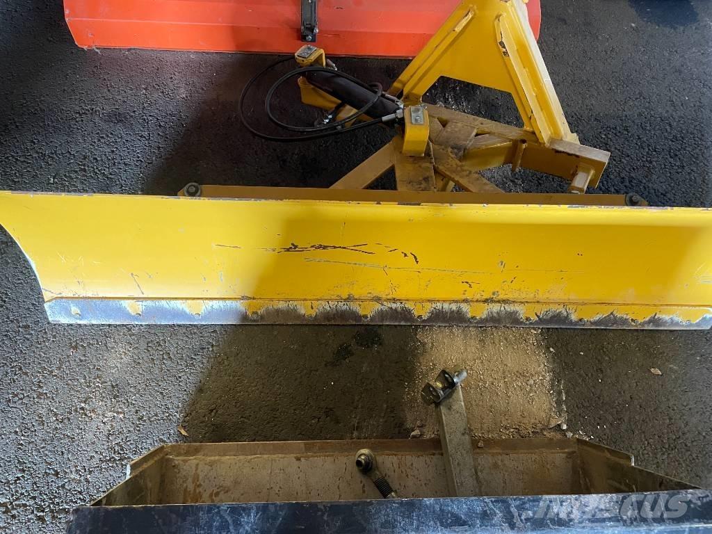  P.Olssons LB 180 Alisador de neve