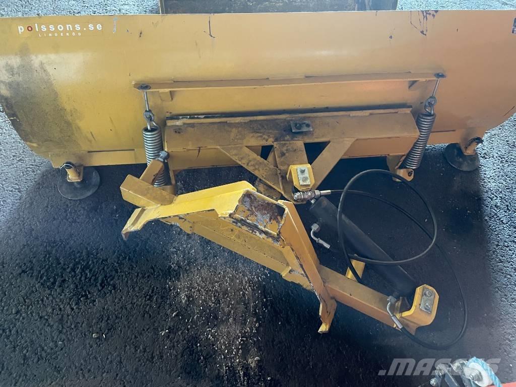  P.Olssons LB 180 Alisador de neve