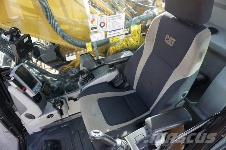 CAT 340 Escavadoras de rastos