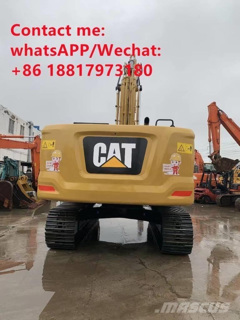 CAT 330 G Escavadoras de rastos
