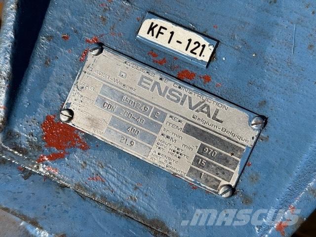  ENSIVAL  CDN 200-40 Bombas de água