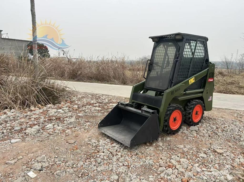 Bobcat S 70 Carregadoras de direcção deslizante