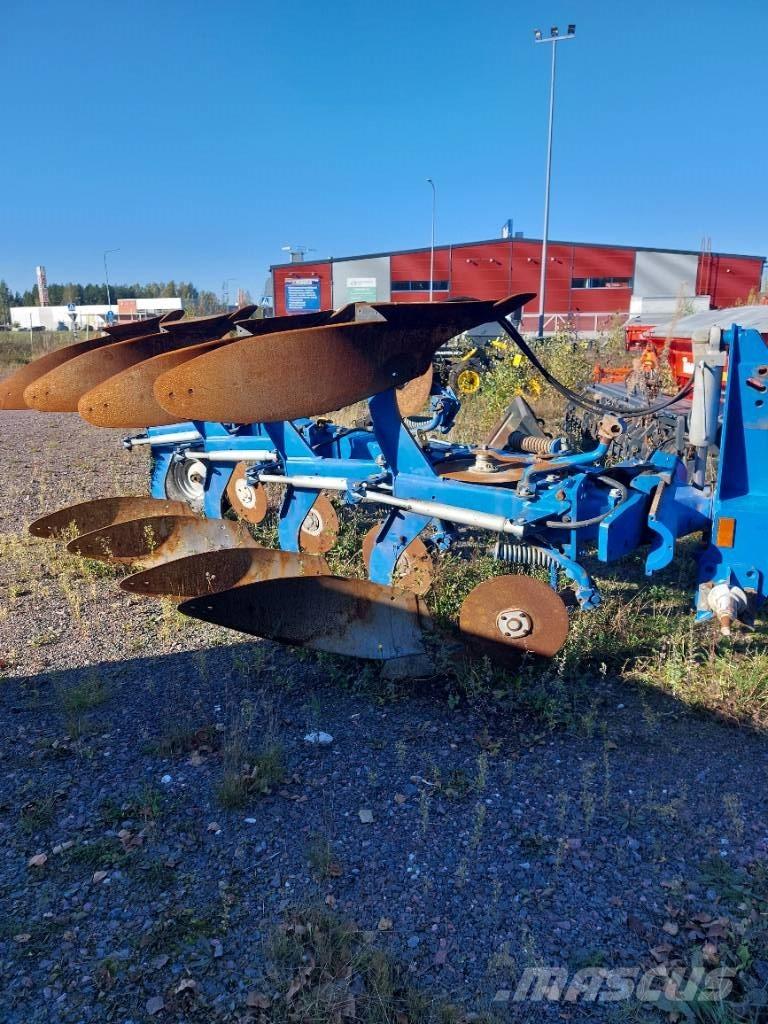 Överum CX 4975 teräs Charruas reversíveis